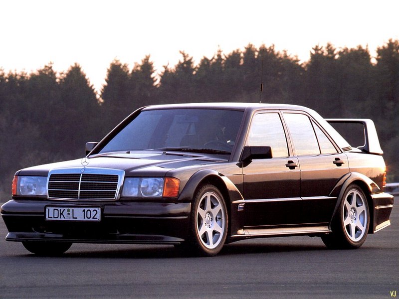 Having a'90's MercedesBenz 